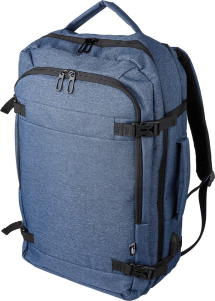 rPET-Polyester (300D) Rucksack Malcolm
