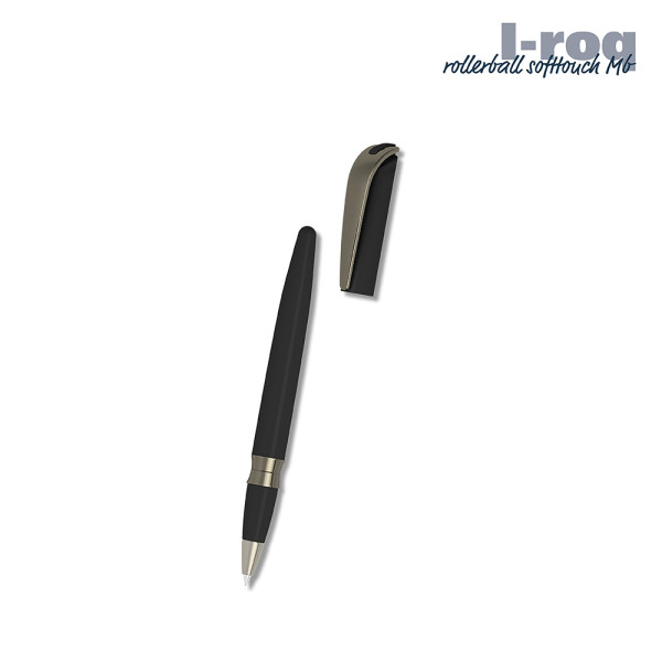 Klio-Eterna - I-roq rollerball softtouch Mb - Tintenroller