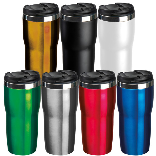 Edelstahltrinkbecher, 480ml ELEONORA