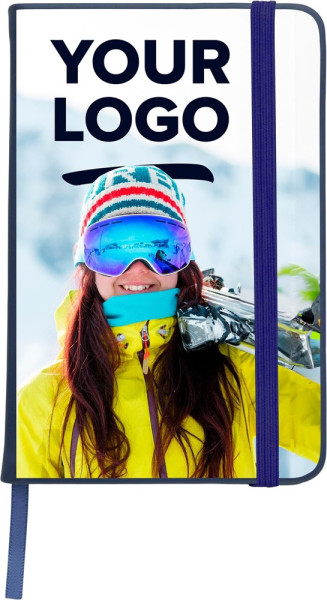 Notizbuch A5 aus PU Eva