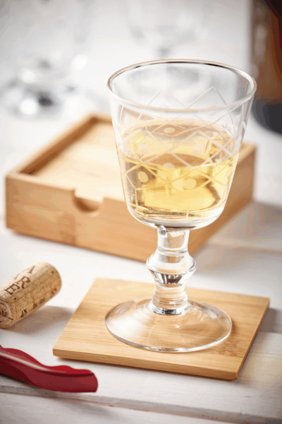 PUT UNDER - Untersetzer-Set, 5-teilig