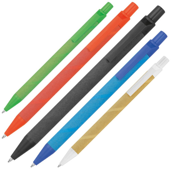 Papp Kugelschreiber Amsterdam