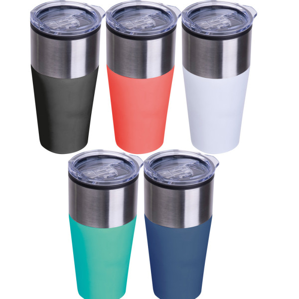 Doppelwandiger Trinkecher, 600ml JORDAN