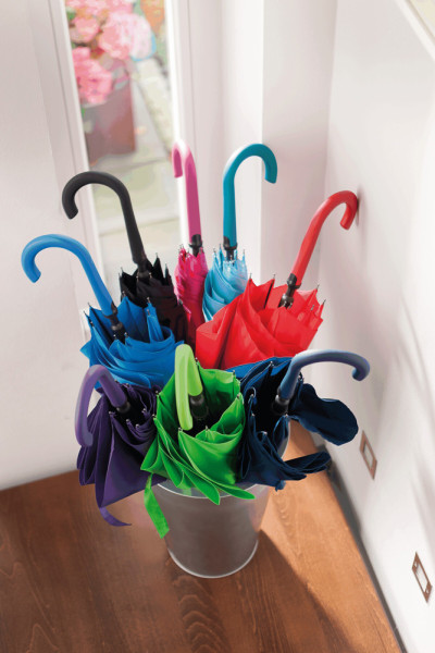 LAMBARDA - Automatik-Stockschirm