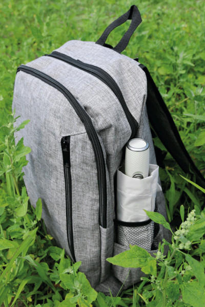 ORIANA - Vollautomatischer Windproof-Taschenschirm