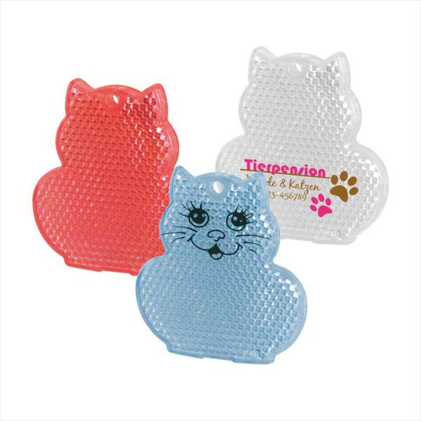 Sicherheits-Reflektor 