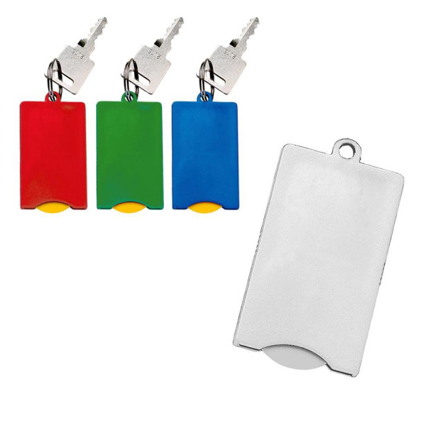 Chip-Schlüsselanhänger 