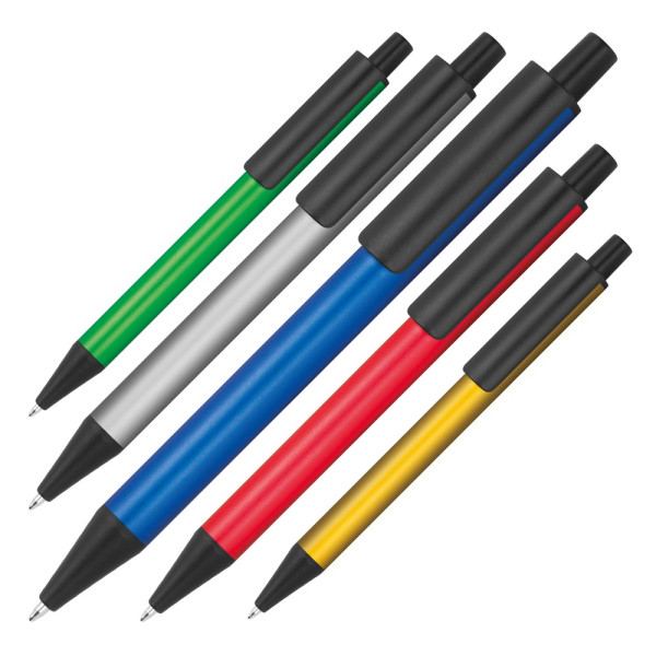 Kugelschreiber aus Aluminium BETTY