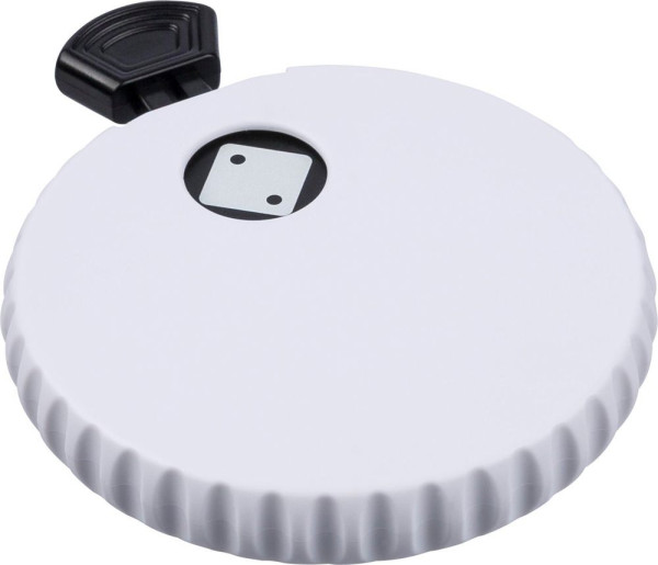 Recycelter mechanischer Würfel aus ABS-Kunststoff Cian