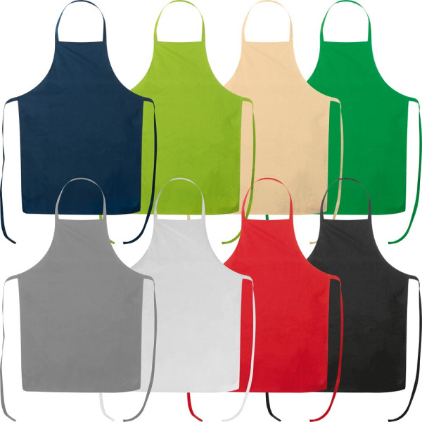 Schürze aus Baumwolle MELODY