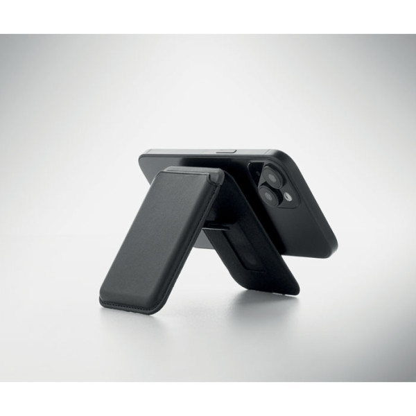 KARTA STAND - Kreditkartenhalter magnetisch