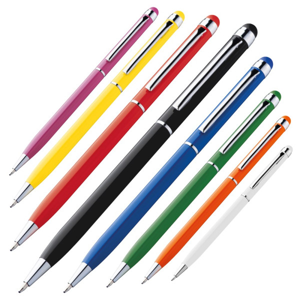 Metall Kugelschreiber New Orleans