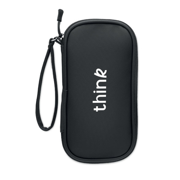 ALLTHERE - Tech Organizer-Tasche RPET