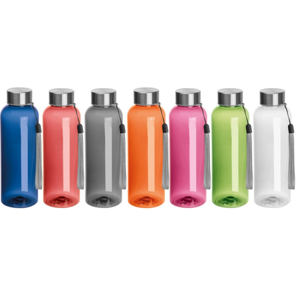 Trinkflasche aus PET, 500ml MADELINE