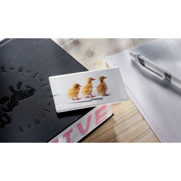 MEMORAMA - Creditcard. USB flash 16GB