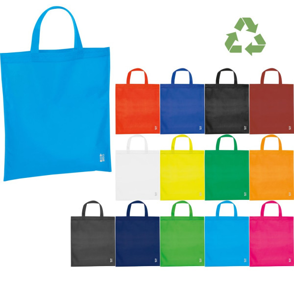 Einkaufstasche aus recyceltem Non Woven PELAGIA